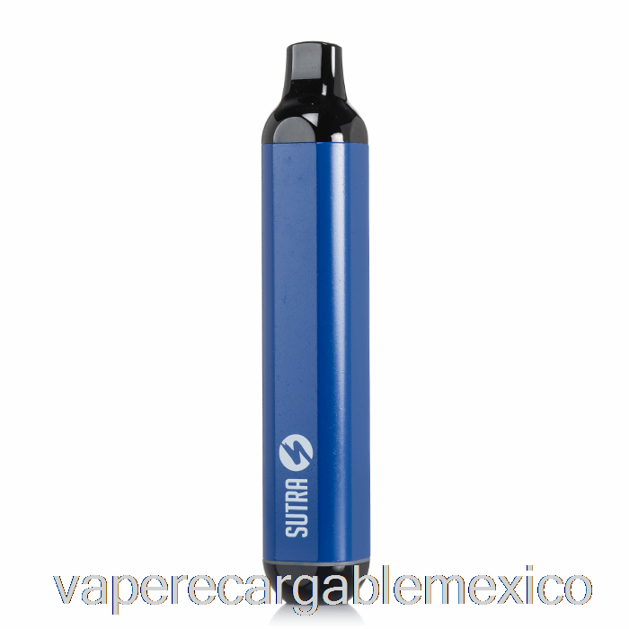 Vape Recargable Sutra Silo Cartucho Vaporizador Azul
